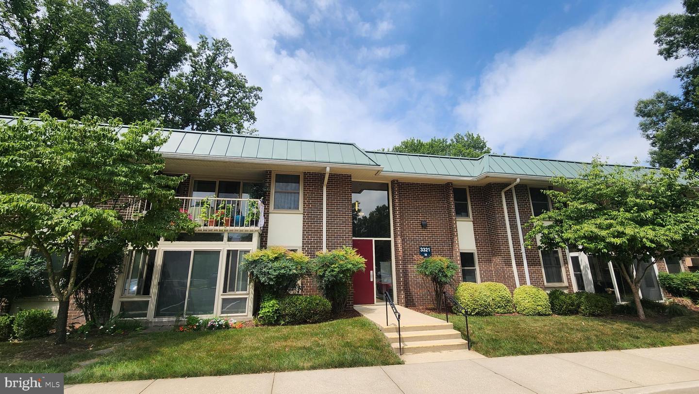 3321 S Leisure World Boulevard #98-1a