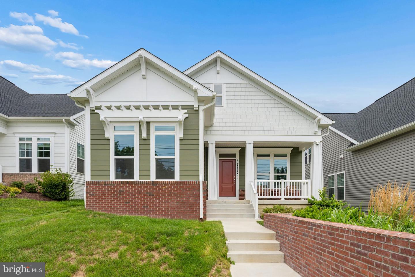 22817 Frederick Road