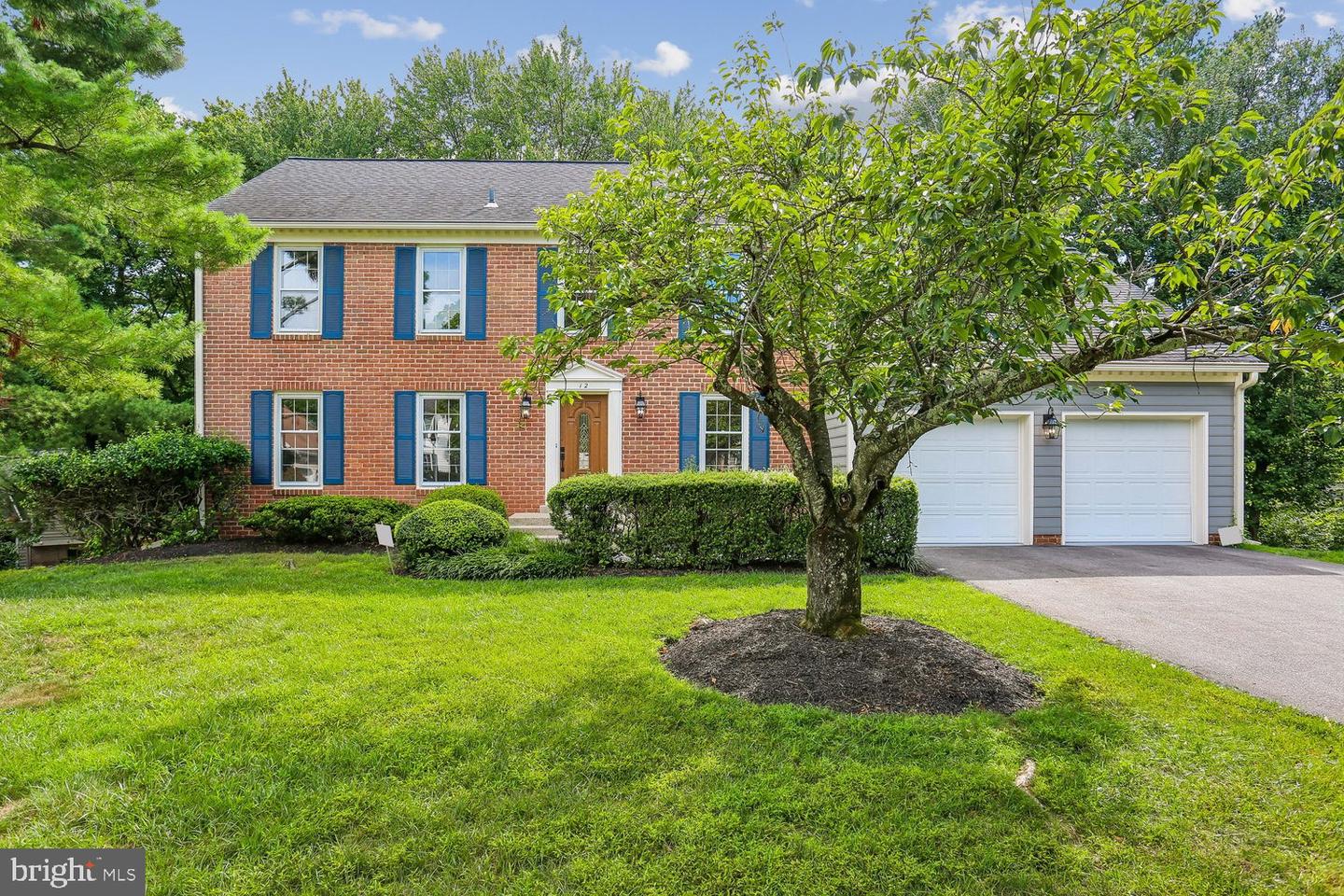 12 Lily Pond Court