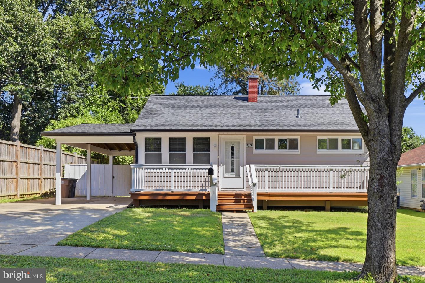 1118 Allison Drive