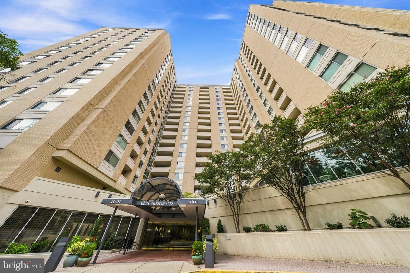 4601 N Park Avenue #1718t