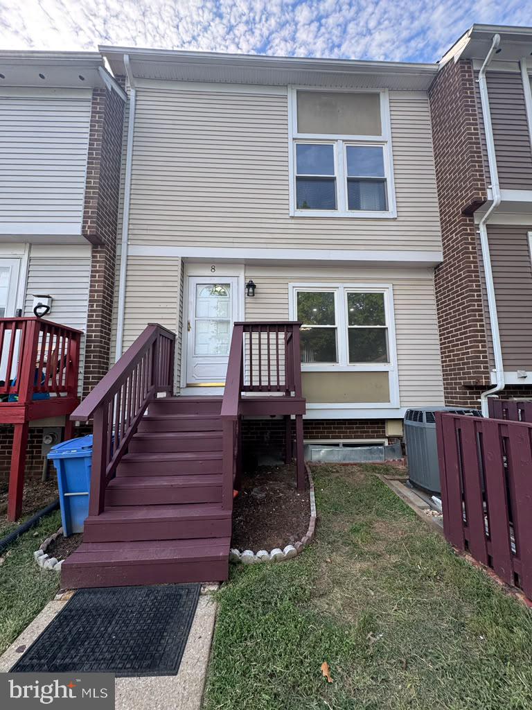 8 Pine Ridge Court #11-4