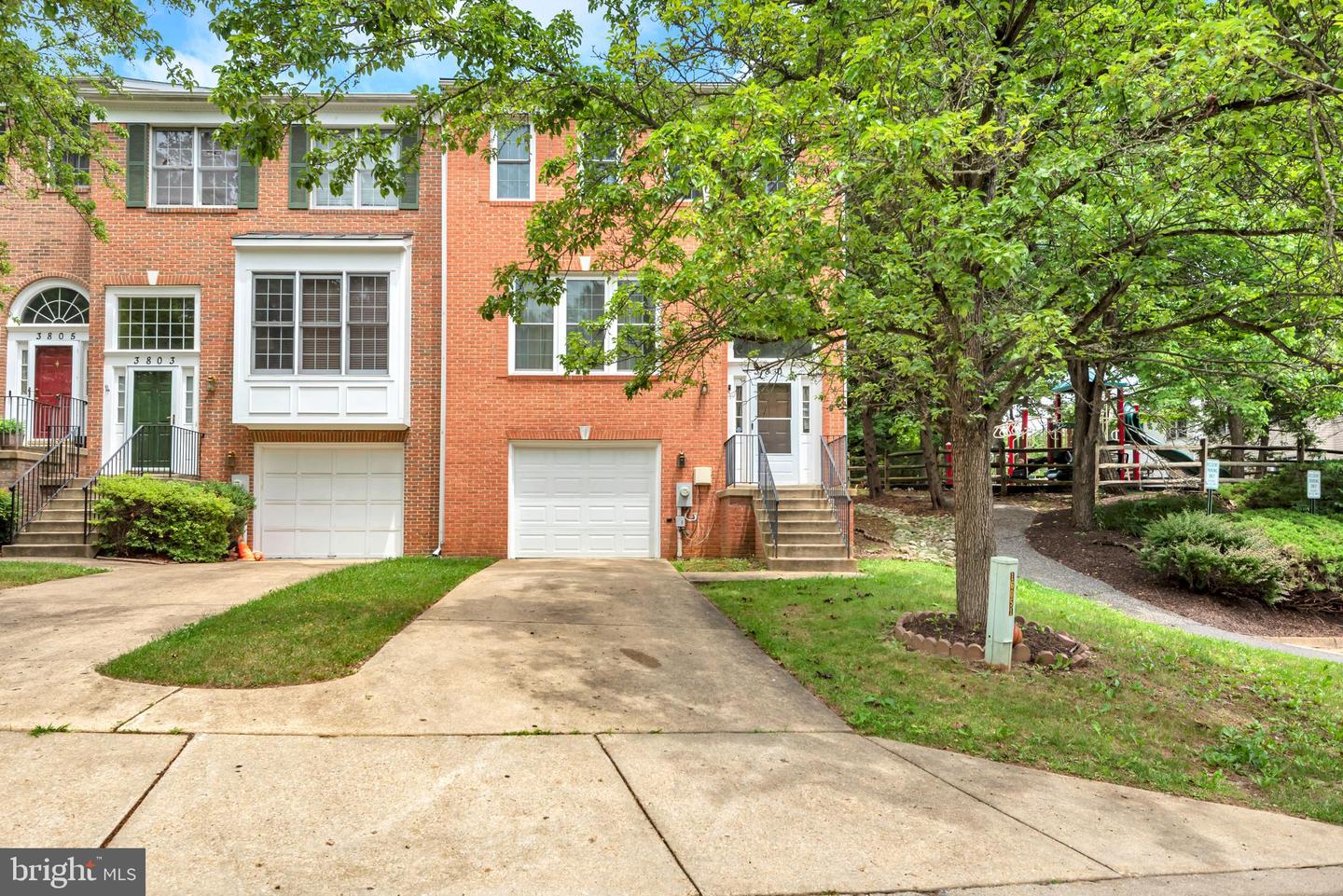 3801 Berleigh Hill Court