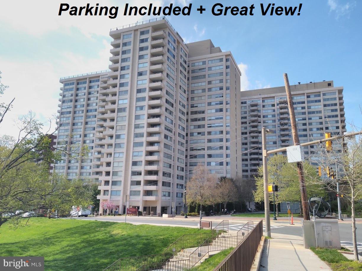 5500 Friendship Boulevard #1205n