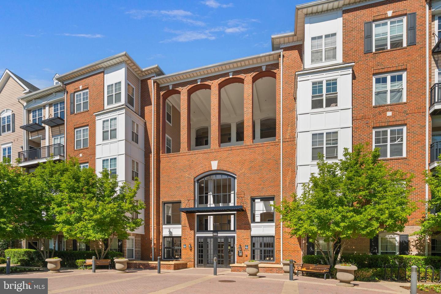 501 Hungerford Drive #308
