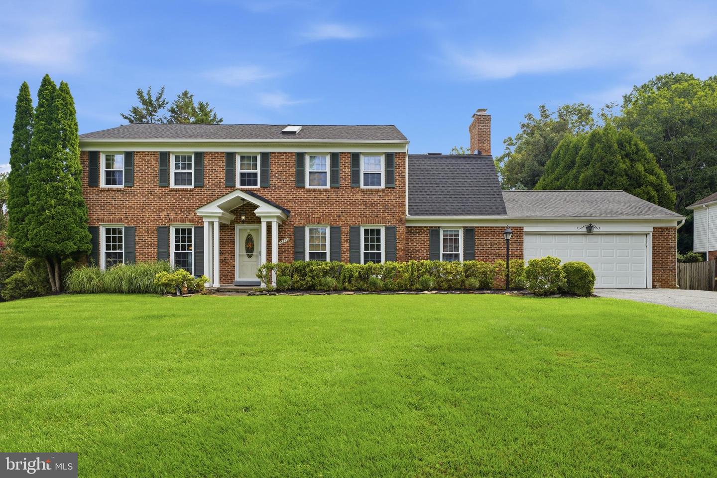 10313 Crown Point Court