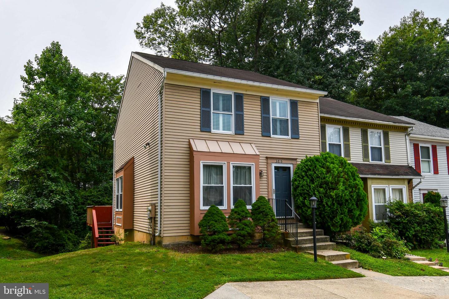 3815 Lansdale Court #73-11
