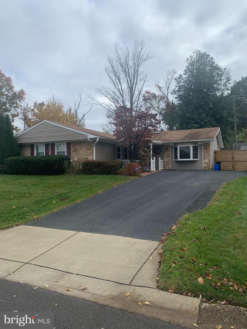 2711 Kirk Lane, Bowie