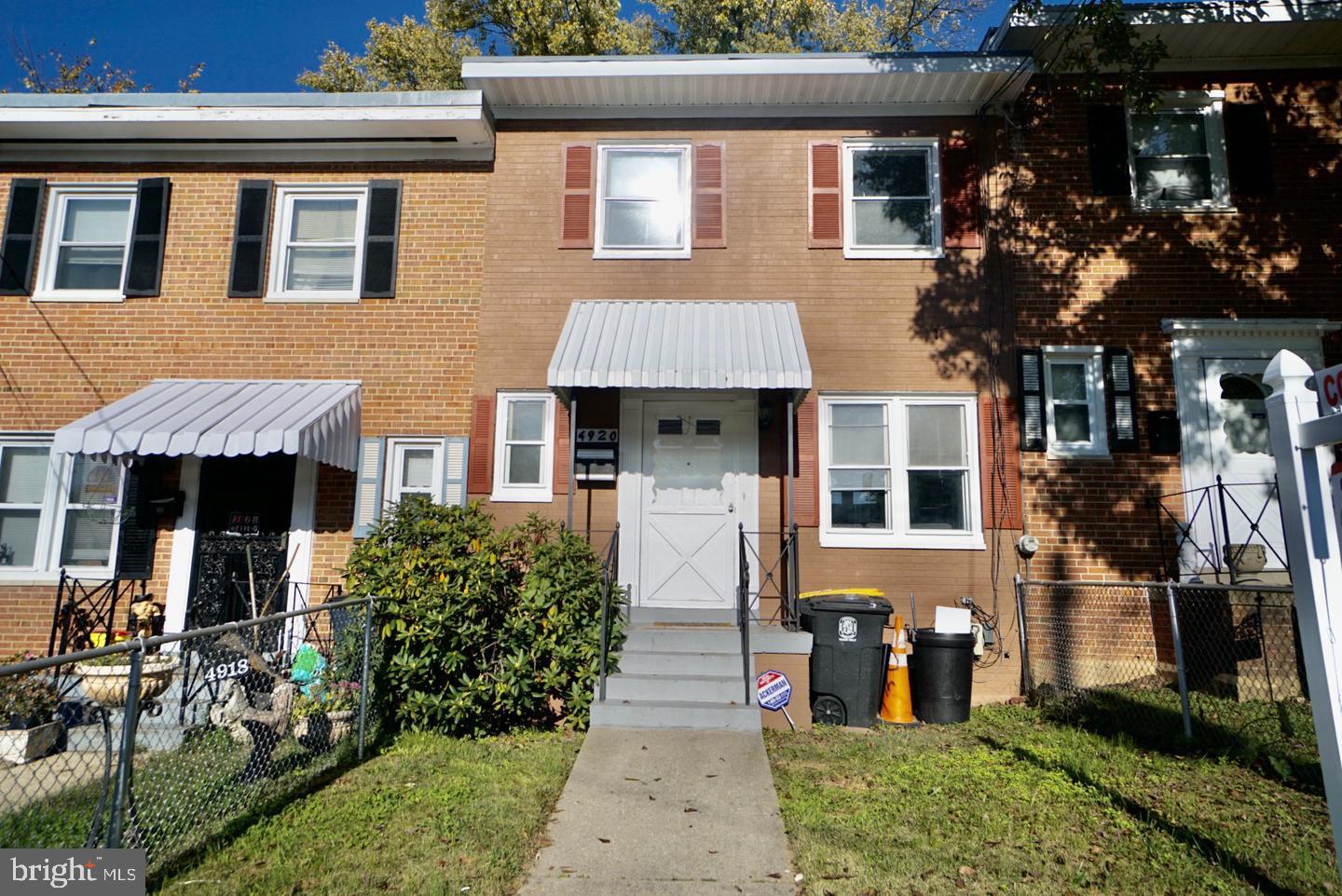 4920 Maury Place, Oxon Hill