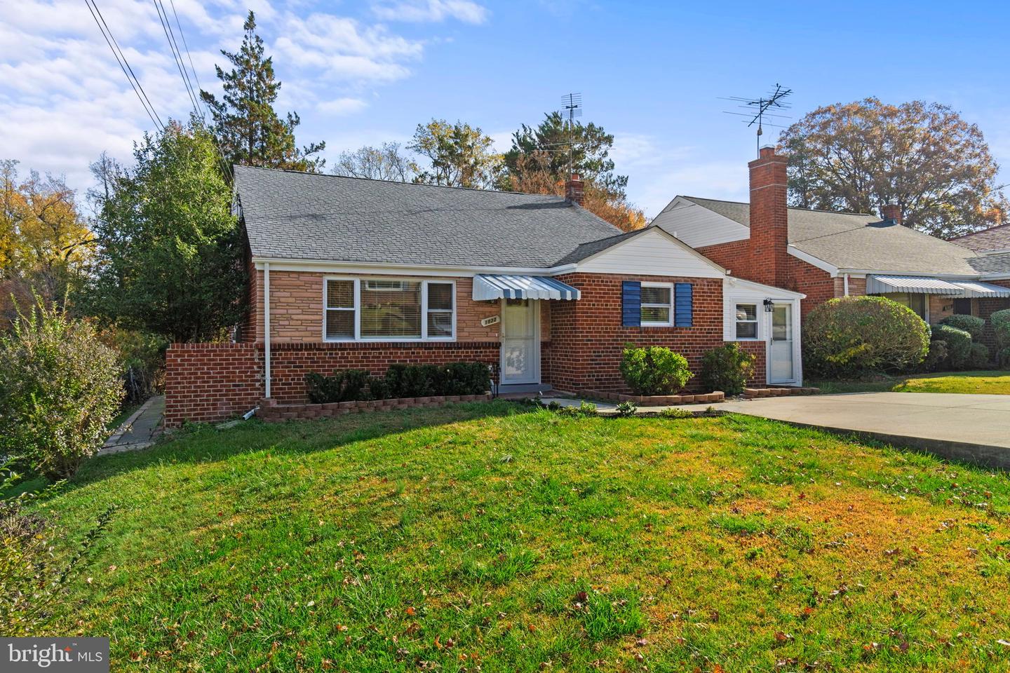1822 Campbell Drive, Suitland