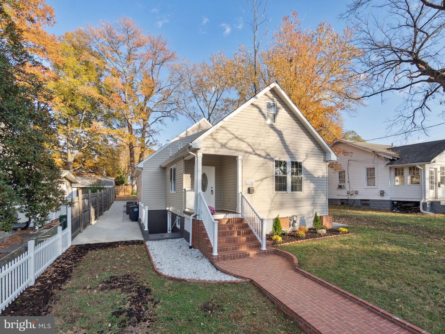 5705 40th Place, Hyattsville