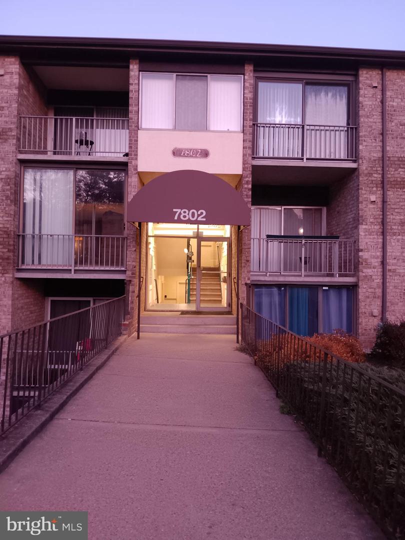 7802 Hanover Parkway #204 / 277, Greenbelt