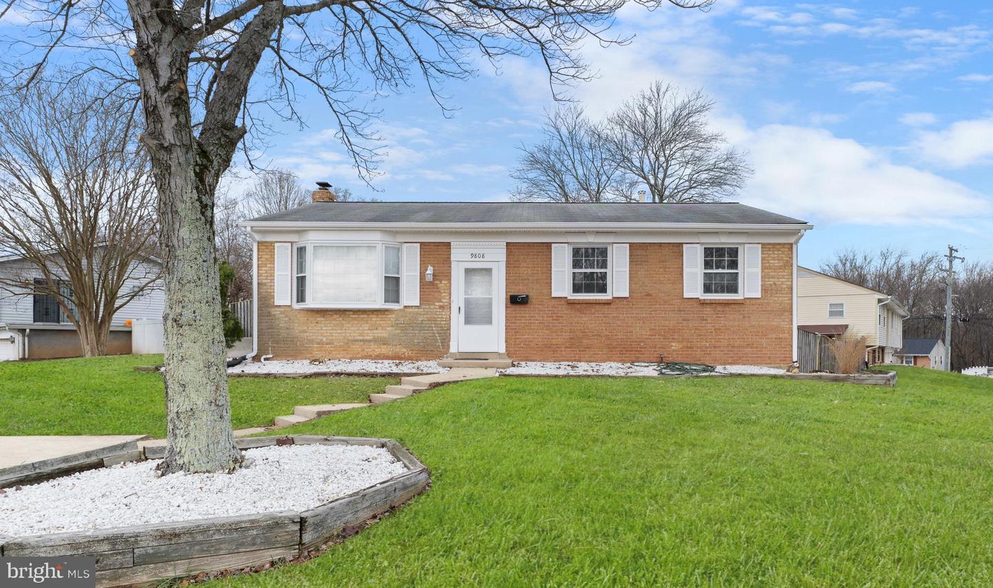 9808 Locust Avenue, Lanham