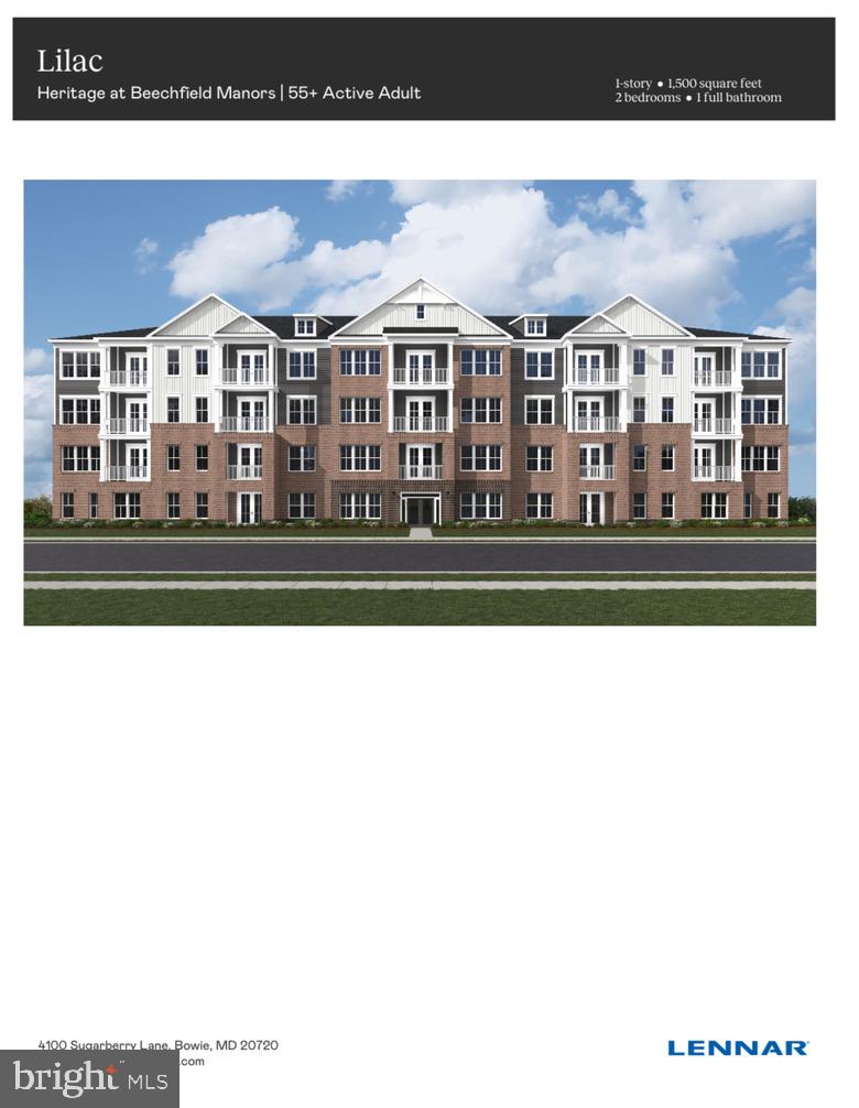 4007 Seaside Alder Road #j- 8209, Bowie