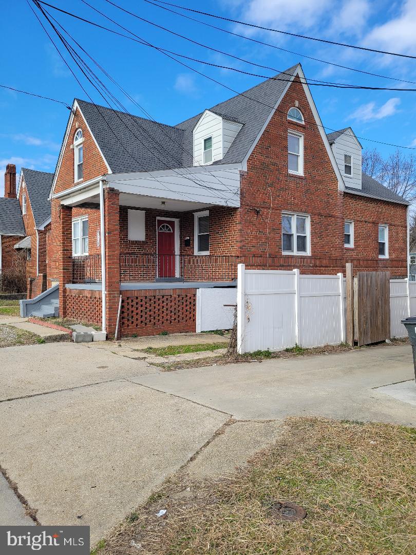 5004 Silver Hill Road, Suitland