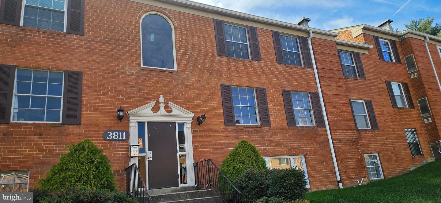 3811 Swann Road #104, Suitland