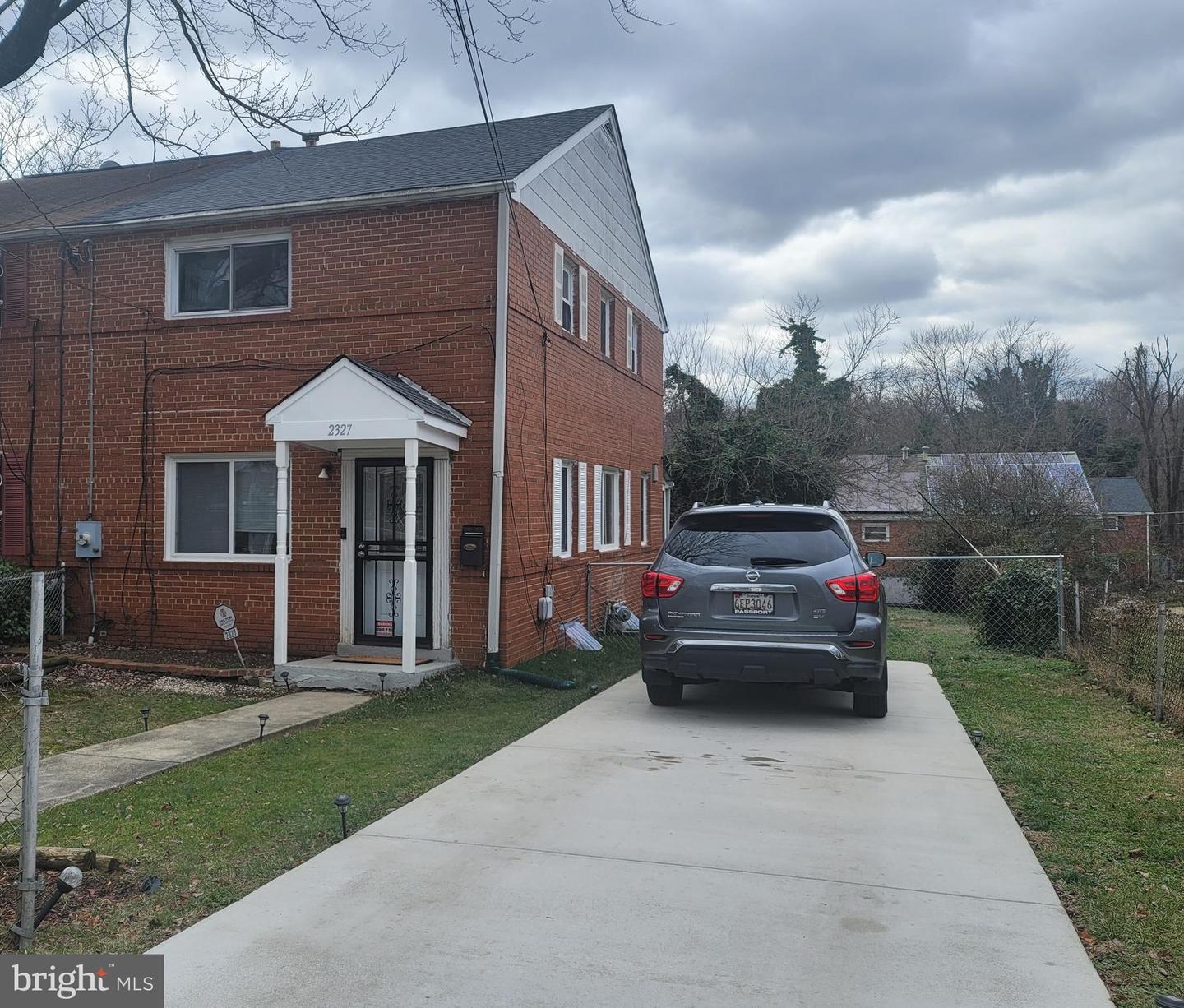 2327 Houston Street, Suitland