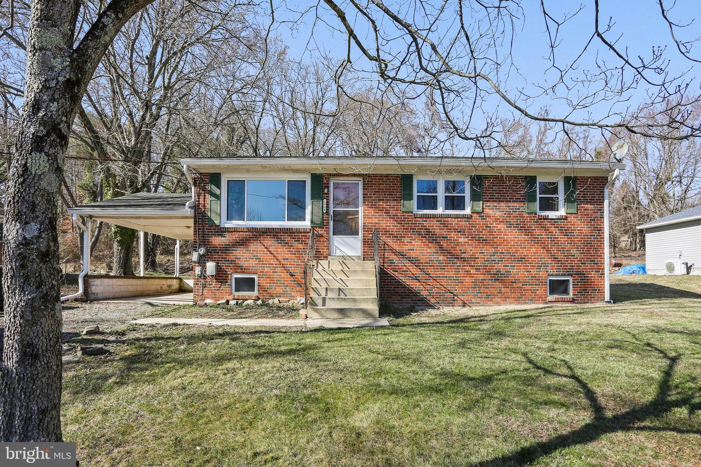 5006 Meadowbrook Drive, Suitland