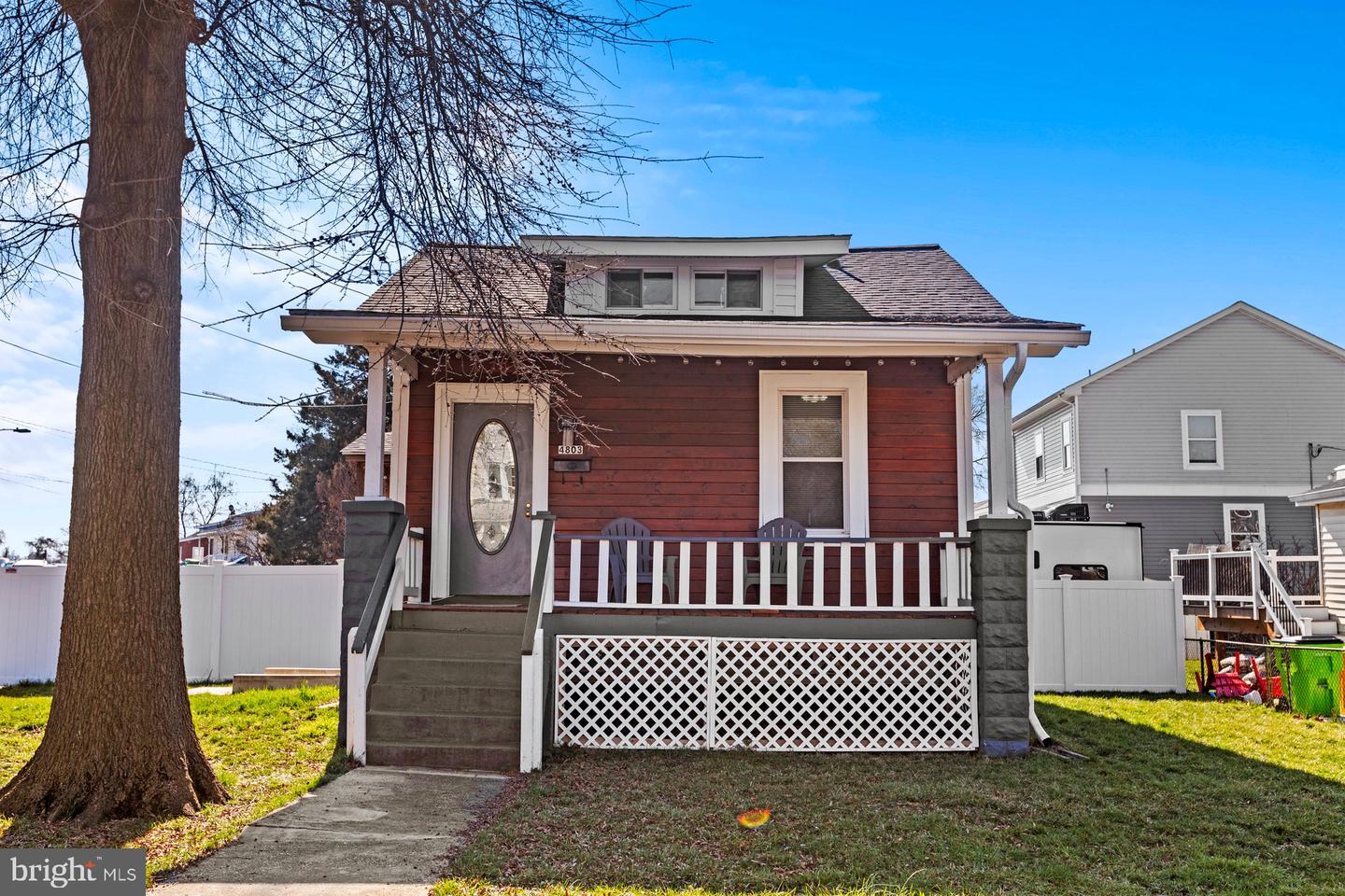 4803 Decatur Street, Hyattsville