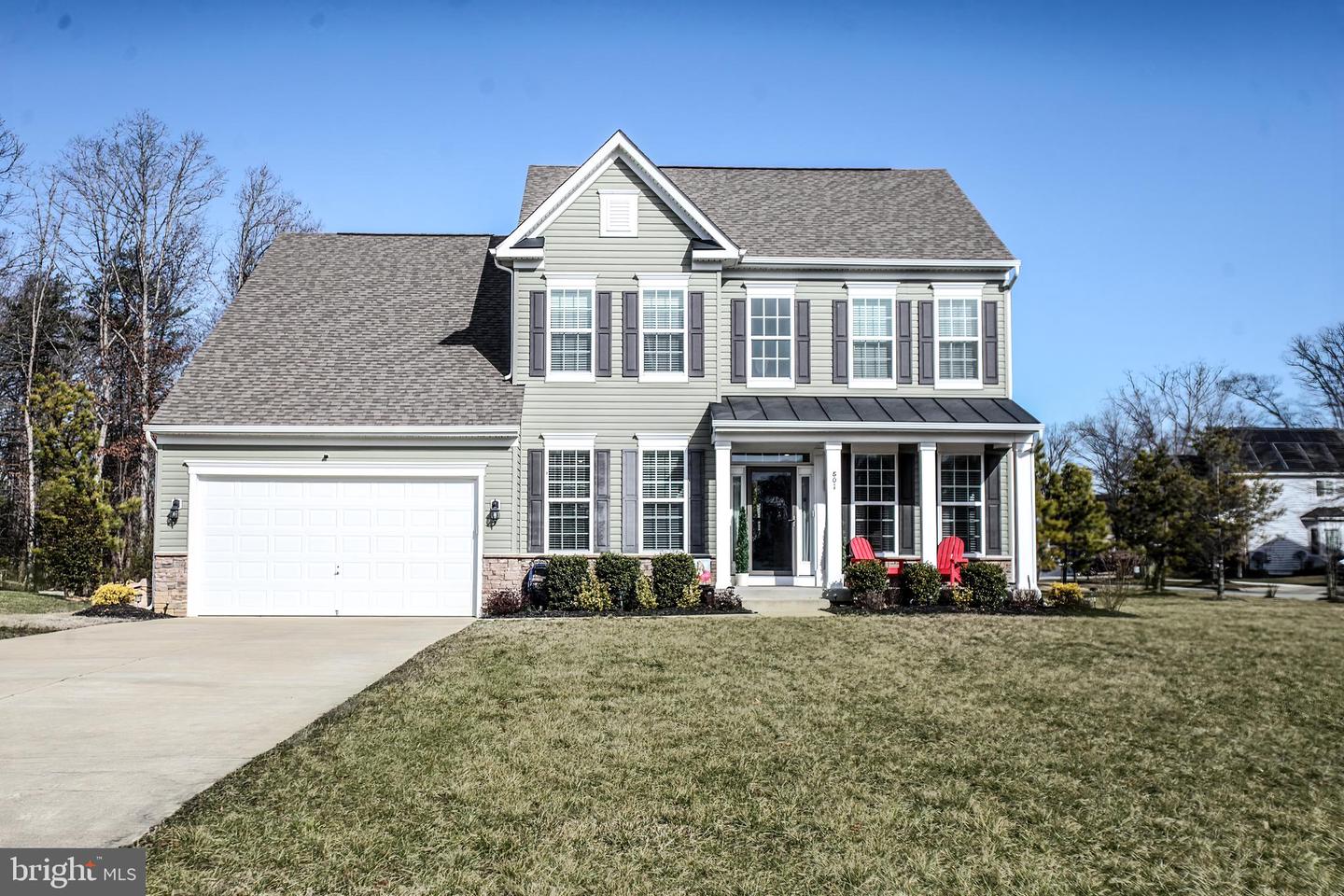 801 Naeve Court, Accokeek