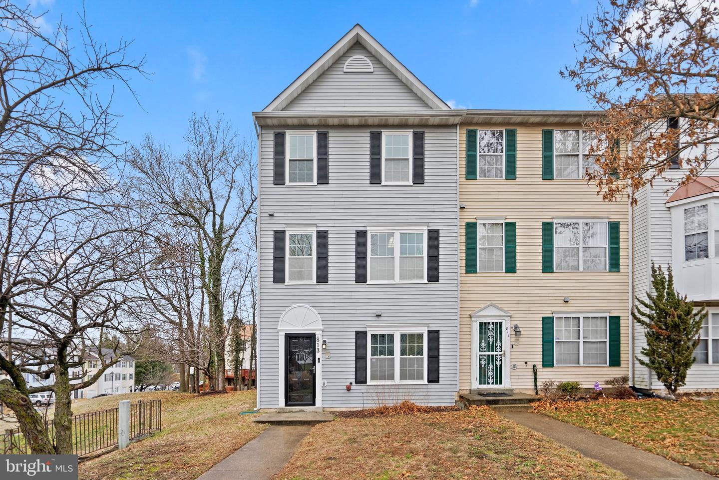 813 Alabaster Court, Capitol Heights