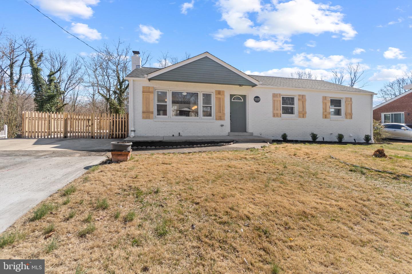 4310 Hartford Hills Drive, Suitland