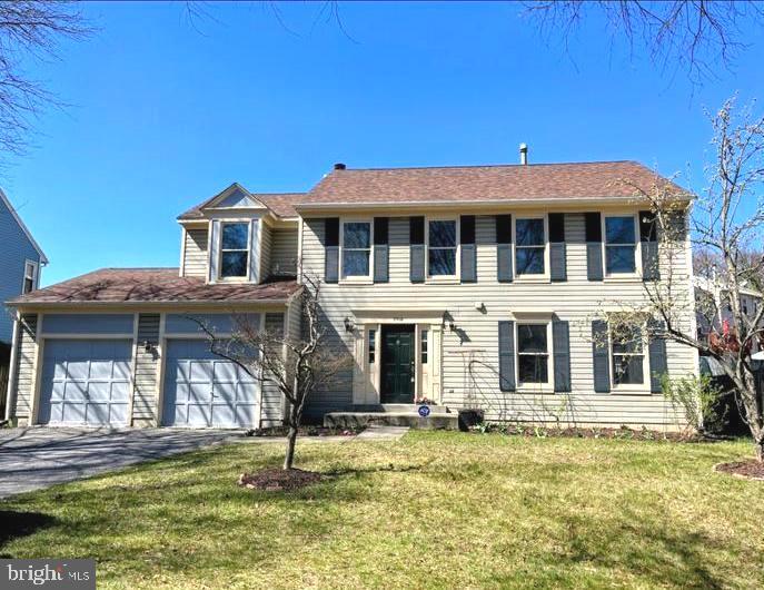 3508 Cherryvale Drive, Beltsville