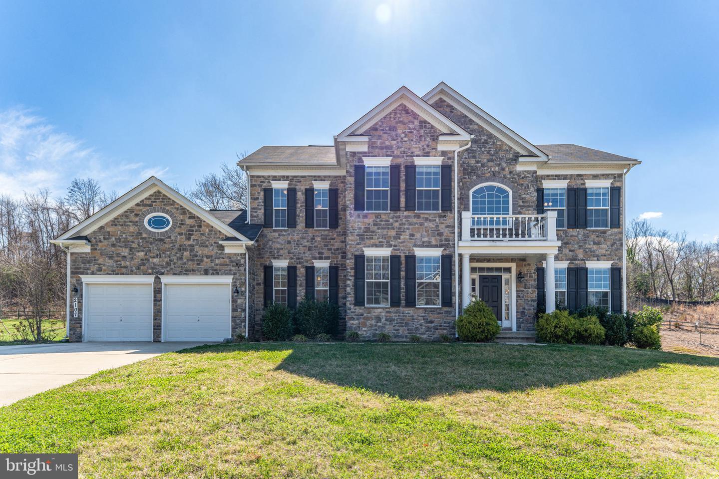 2107 Monticello Court, Fort Washington