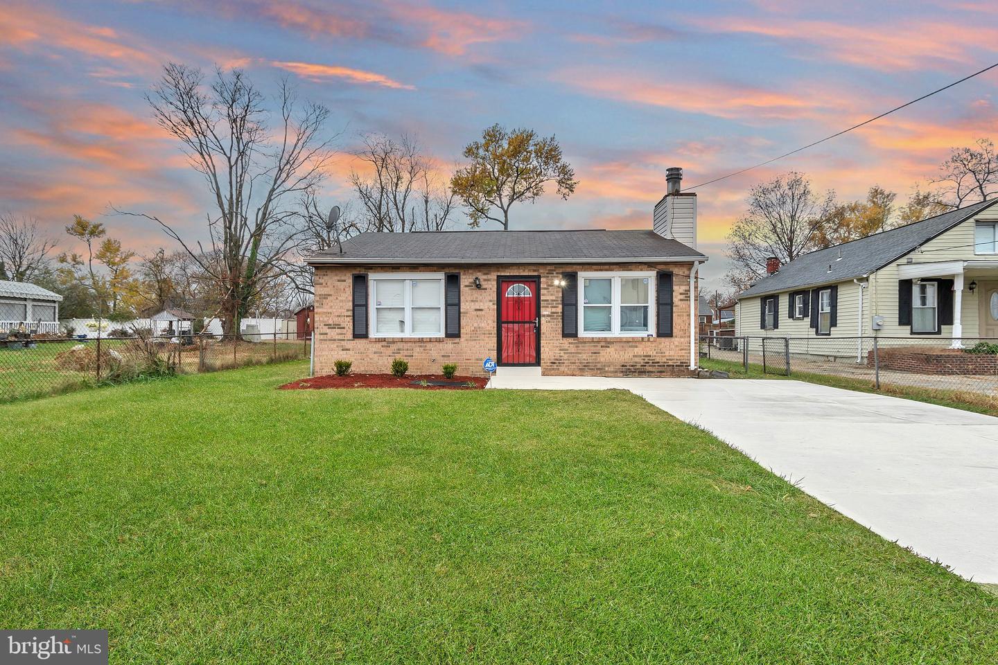 3409 Forestville Place, District Heights