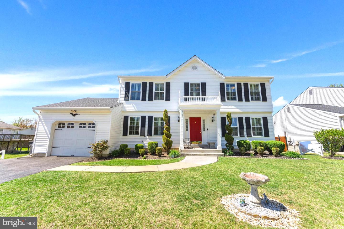 8102 Maxfield Drive, Clinton