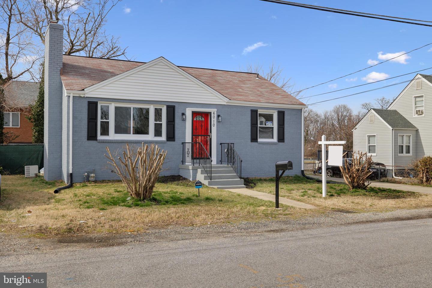 6010 Belwood Street, District Heights