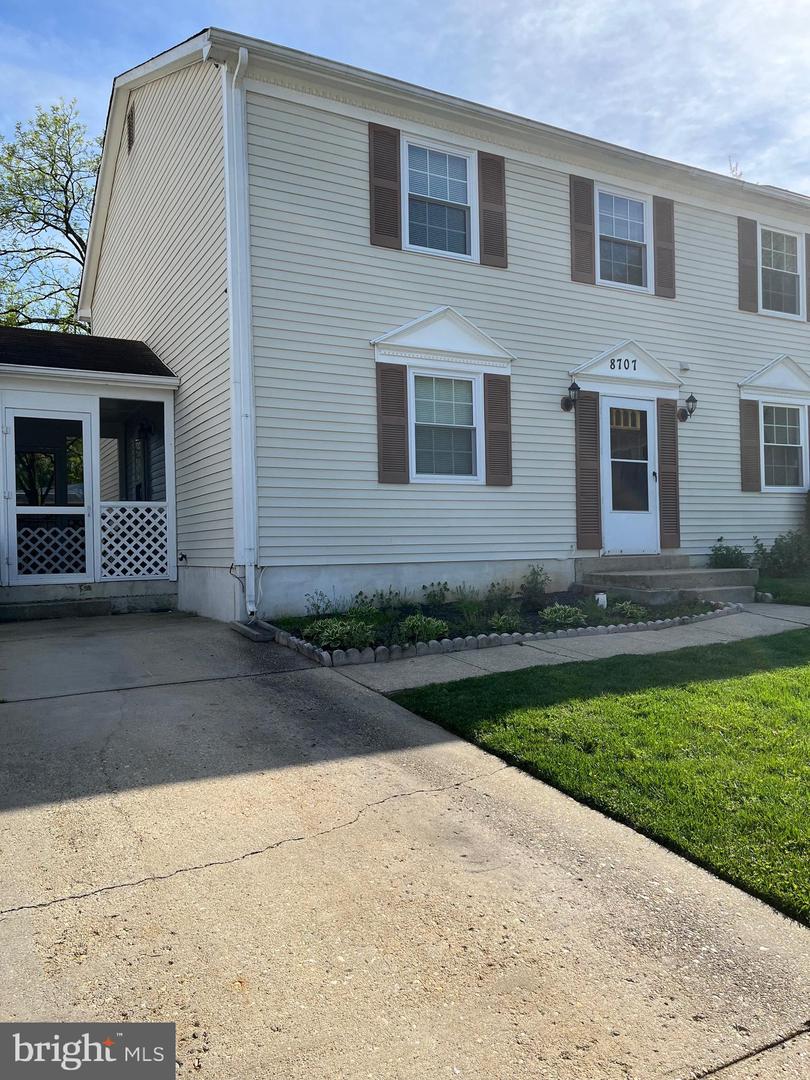 8707 East Grove, Upper Marlboro