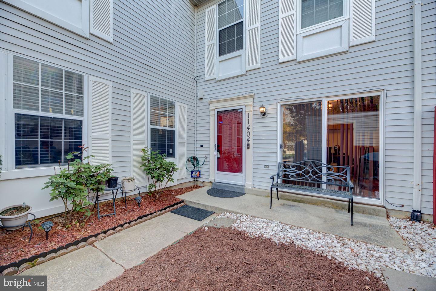 11404 Honeysuckle Court #9-4, Upper Marlboro