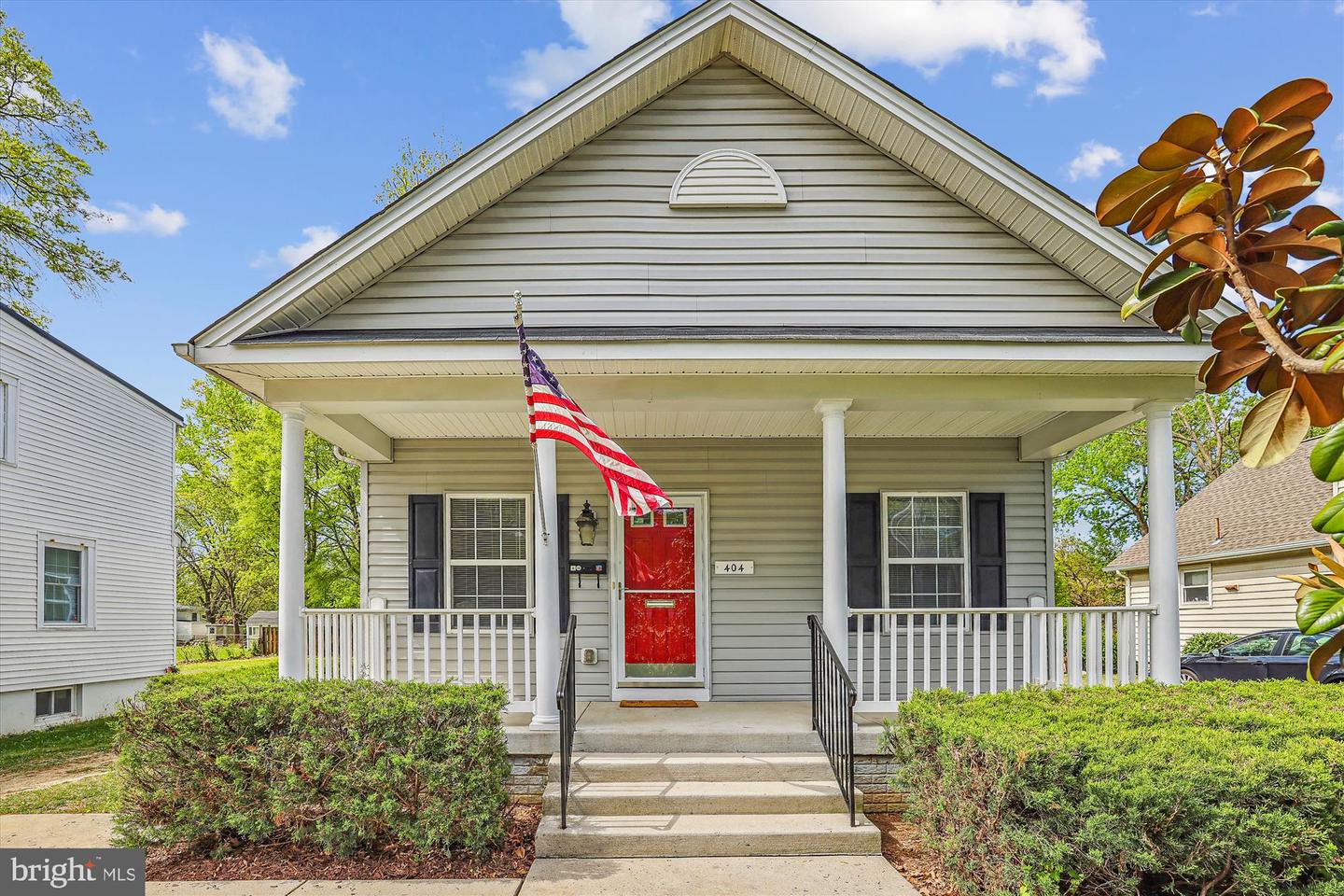 404 Talbott Avenue, Laurel