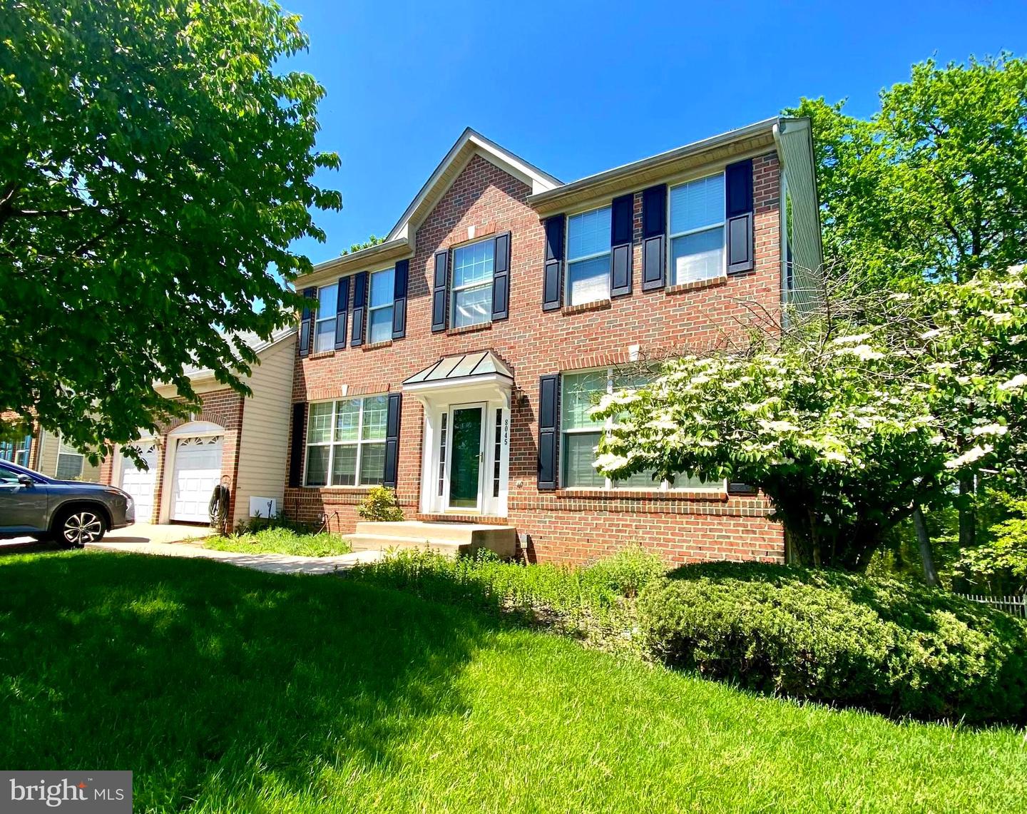 8045 Alloway Lane, Beltsville
