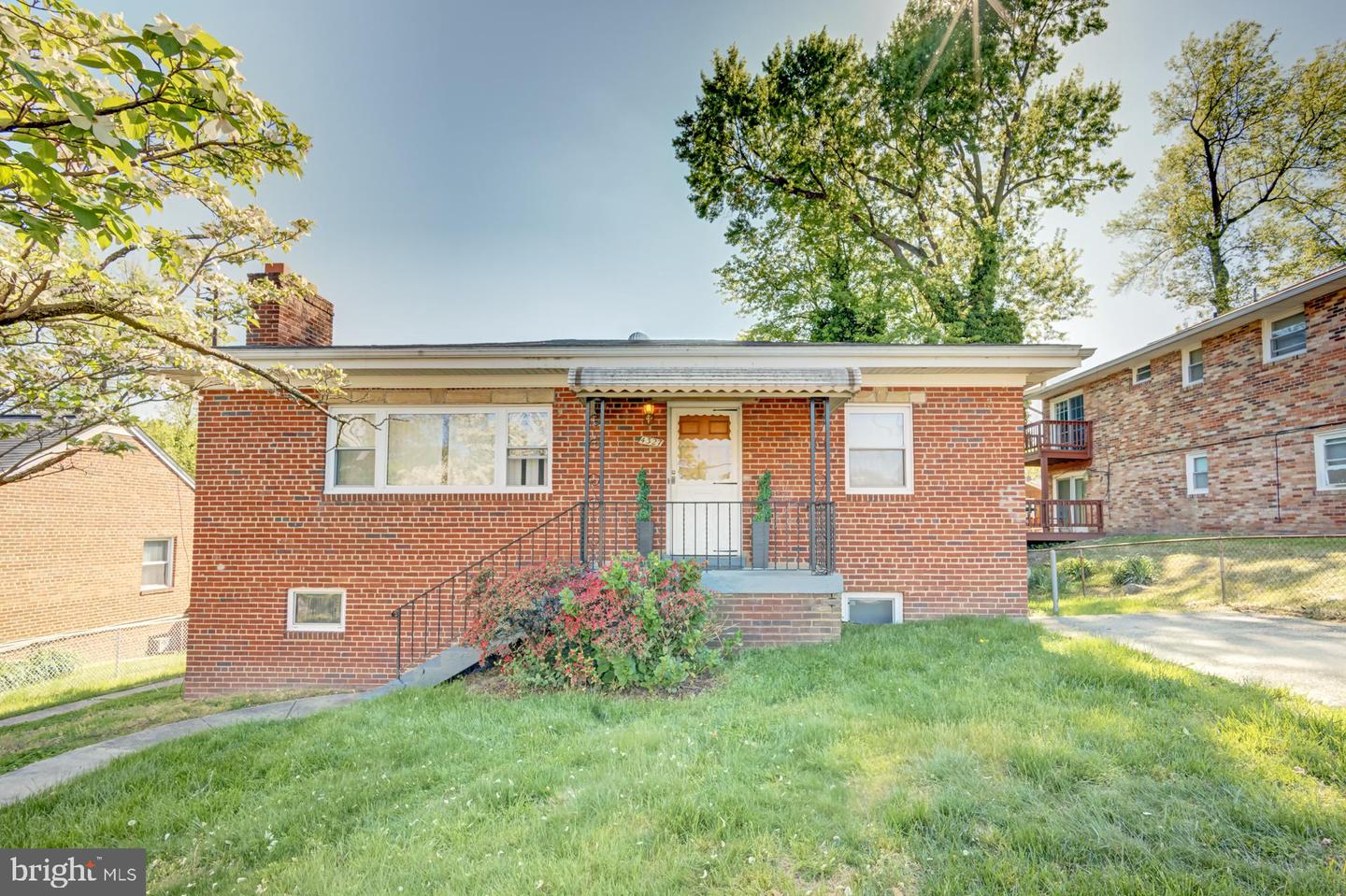 4327 Will Street, Capitol Heights