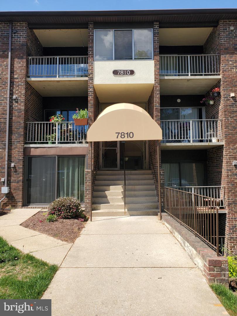 7810 Hanover Parkway #332, Greenbelt