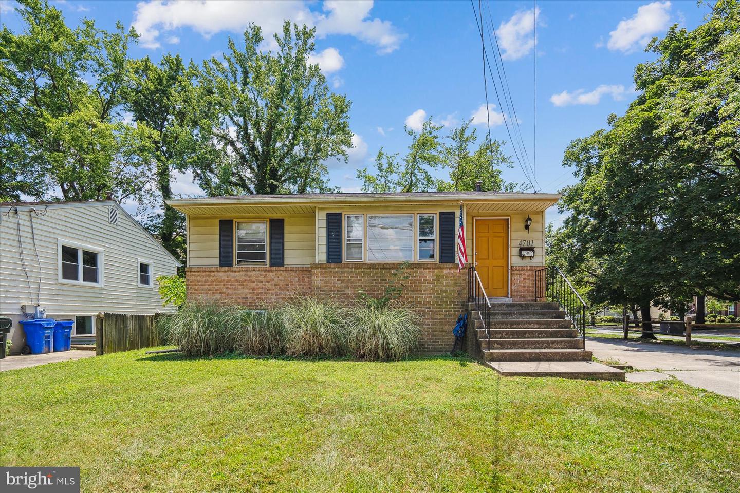 4701 Norwich Road