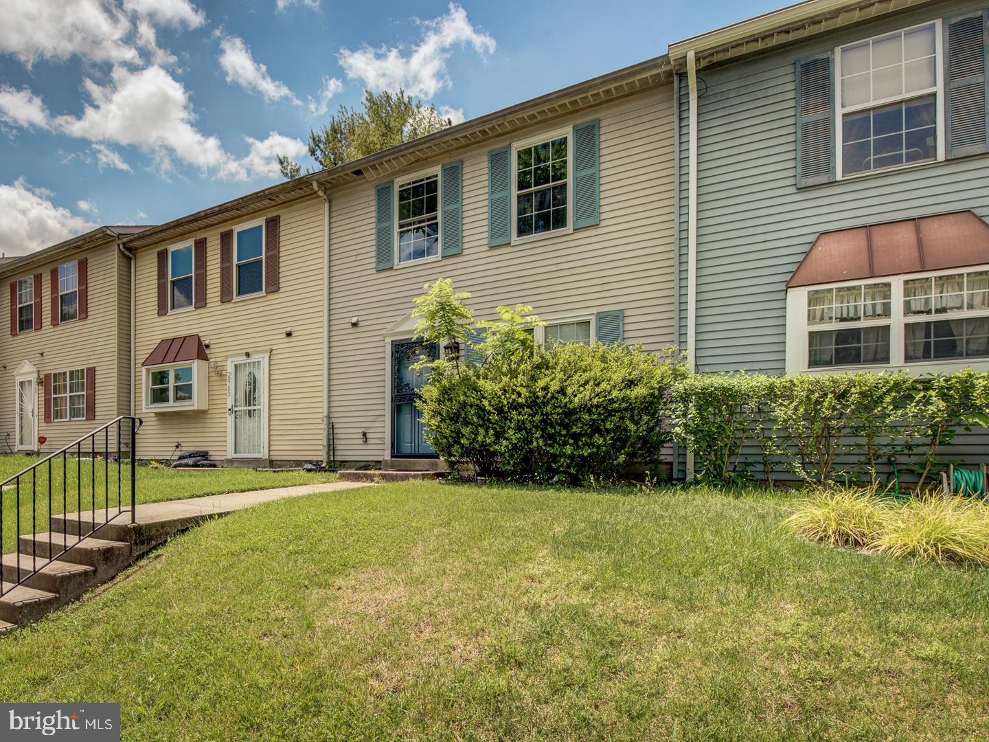 5751 Gladstone Way, Capitol Heights