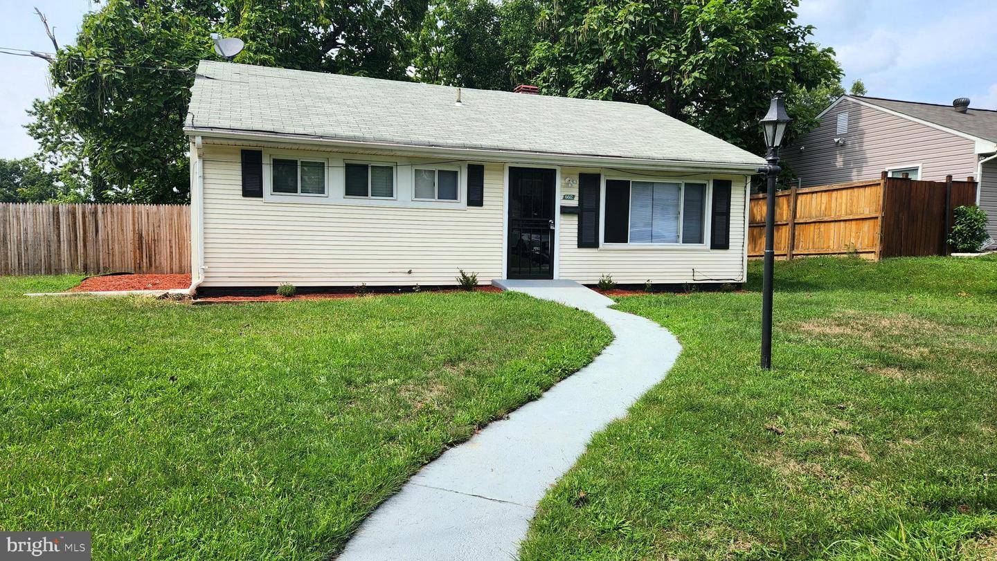 6612 Redfield Avenue, Hyattsville