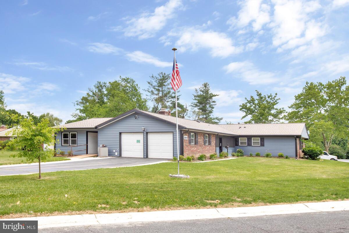 3805 Waldorf Way, Bowie