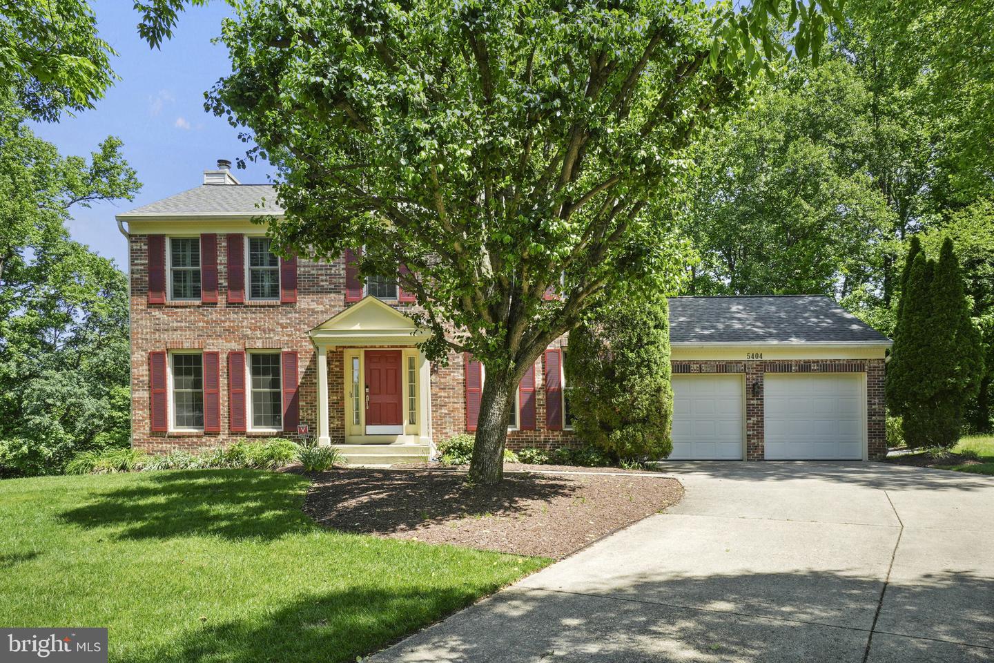 5404 Lakevale Terrace, Bowie
