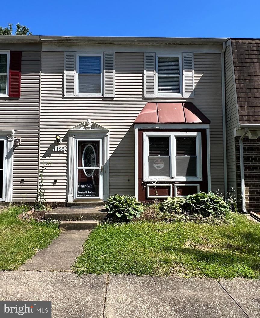 1122 Dutton Way, Capitol Heights