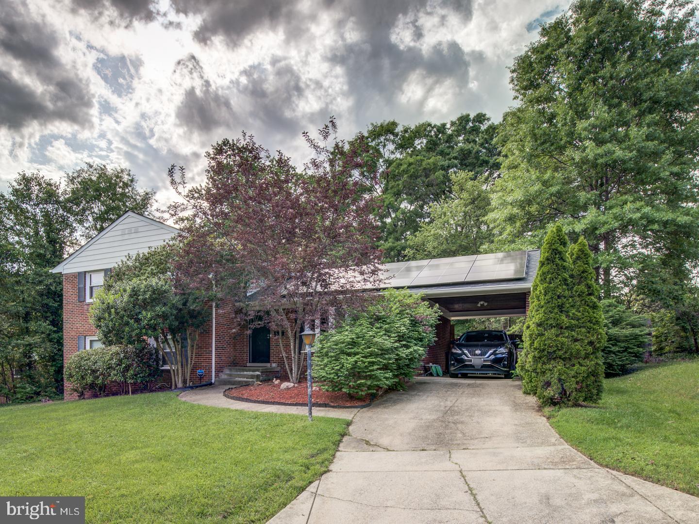 3402 Marlbrough Court, College Park