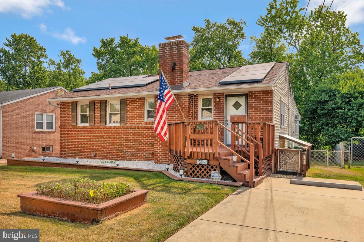 6213 Balfour Drive, Hyattsville
