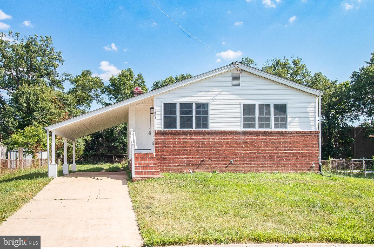 1605 Birchwood Drive, Oxon Hill