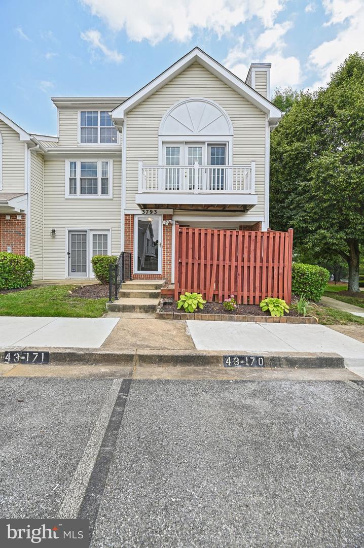 3793 Eightpenny Lane #170, Bowie