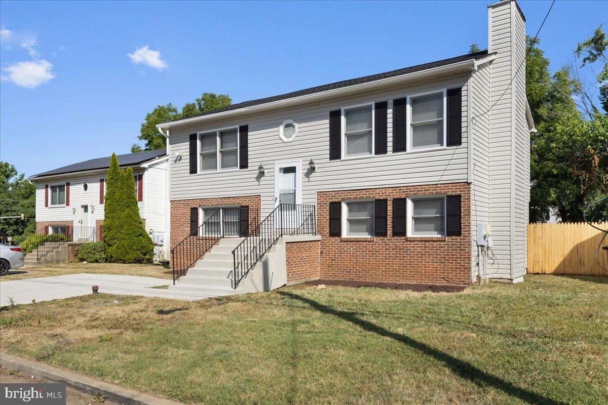 5804 Burgundy Street, Capitol Heights