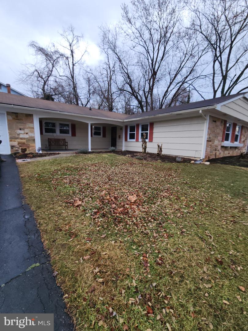 16009 Pond Meadow Lane, Bowie