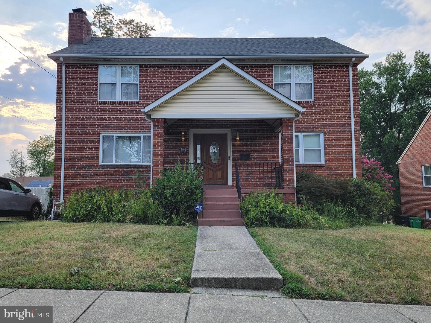 6402 8th Avenue, Hyattsville